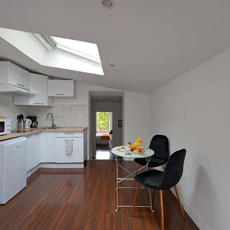 Sublime Appartement -Versailles Exterior foto