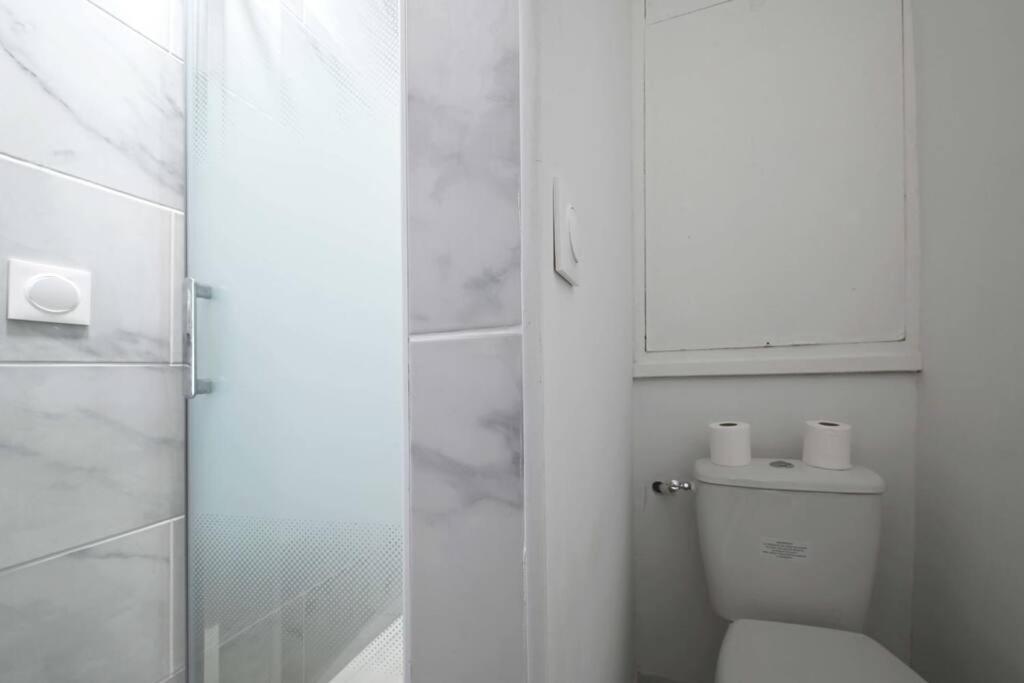 Sublime Appartement -Versailles Exterior foto