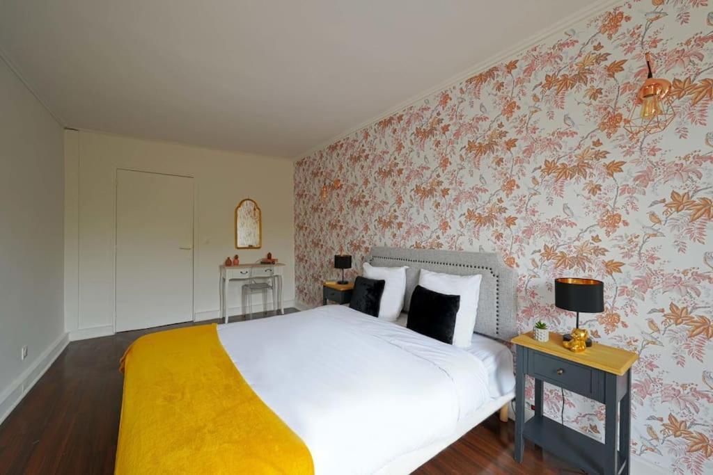 Sublime Appartement -Versailles Exterior foto