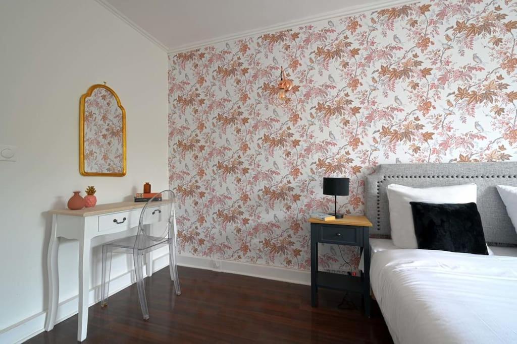 Sublime Appartement -Versailles Exterior foto
